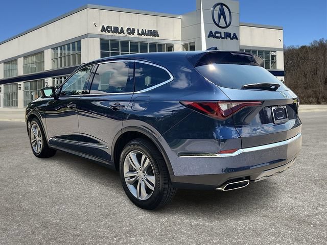 Certified 2025 Acura MDX SH-AWD image 4