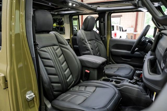Used 2025 Jeep Wrangler Unlimited Rubicon 392 image 78