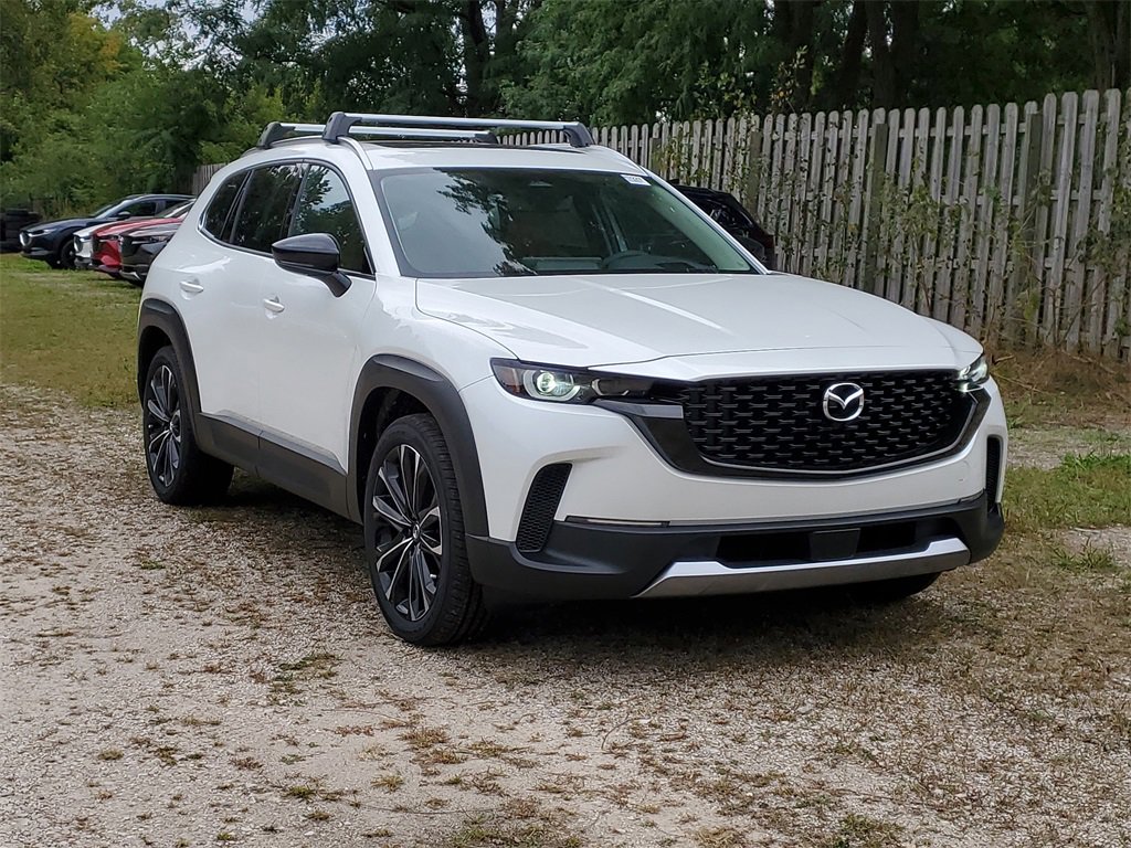 New 2025 MAZDA CX-50 AWD 2.5 Turbo w/ Weather Package image 4