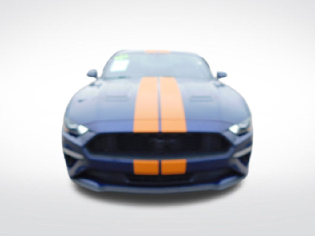 Used 2020 Ford Mustang Coupe w/ Equipment Group 101A RWD image 8