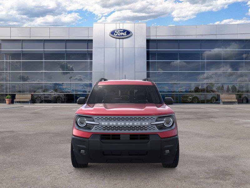 New 2026 Ford Bronco Sport Big Bend AWD/4WD image 6