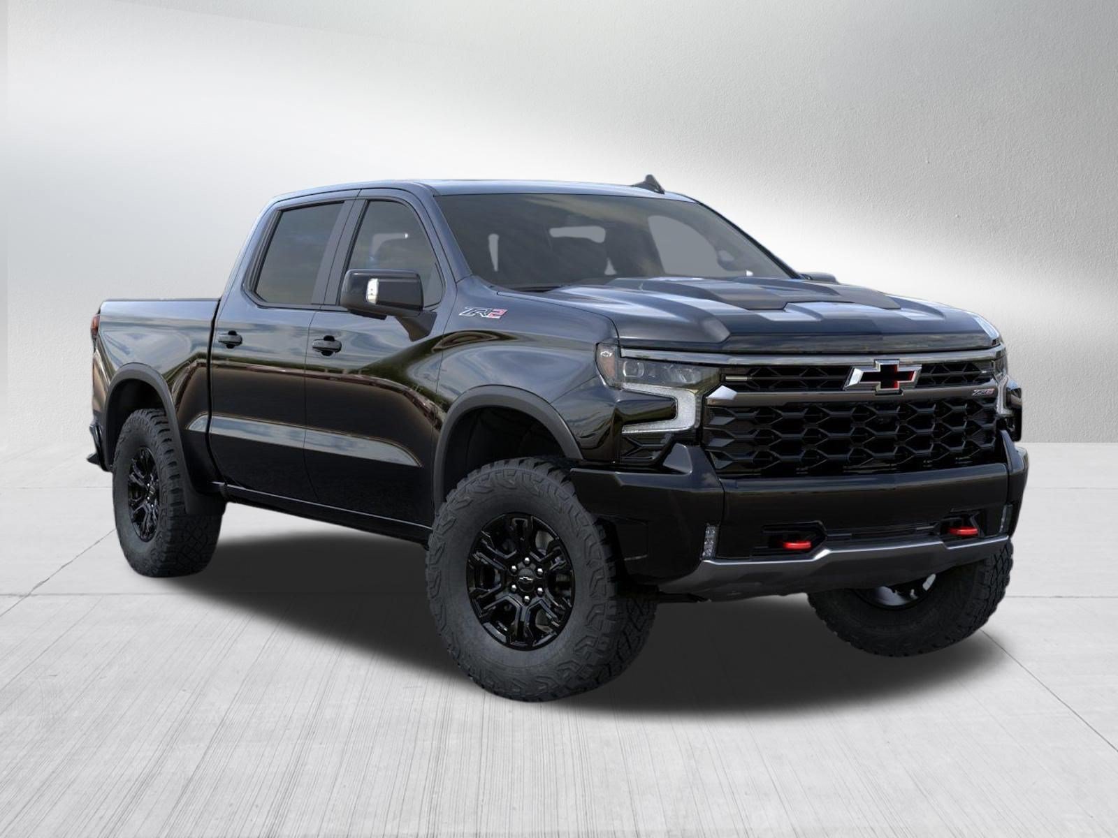 New 2026 Chevrolet Silverado 1500 ZR2 AWD/4WD image 8
