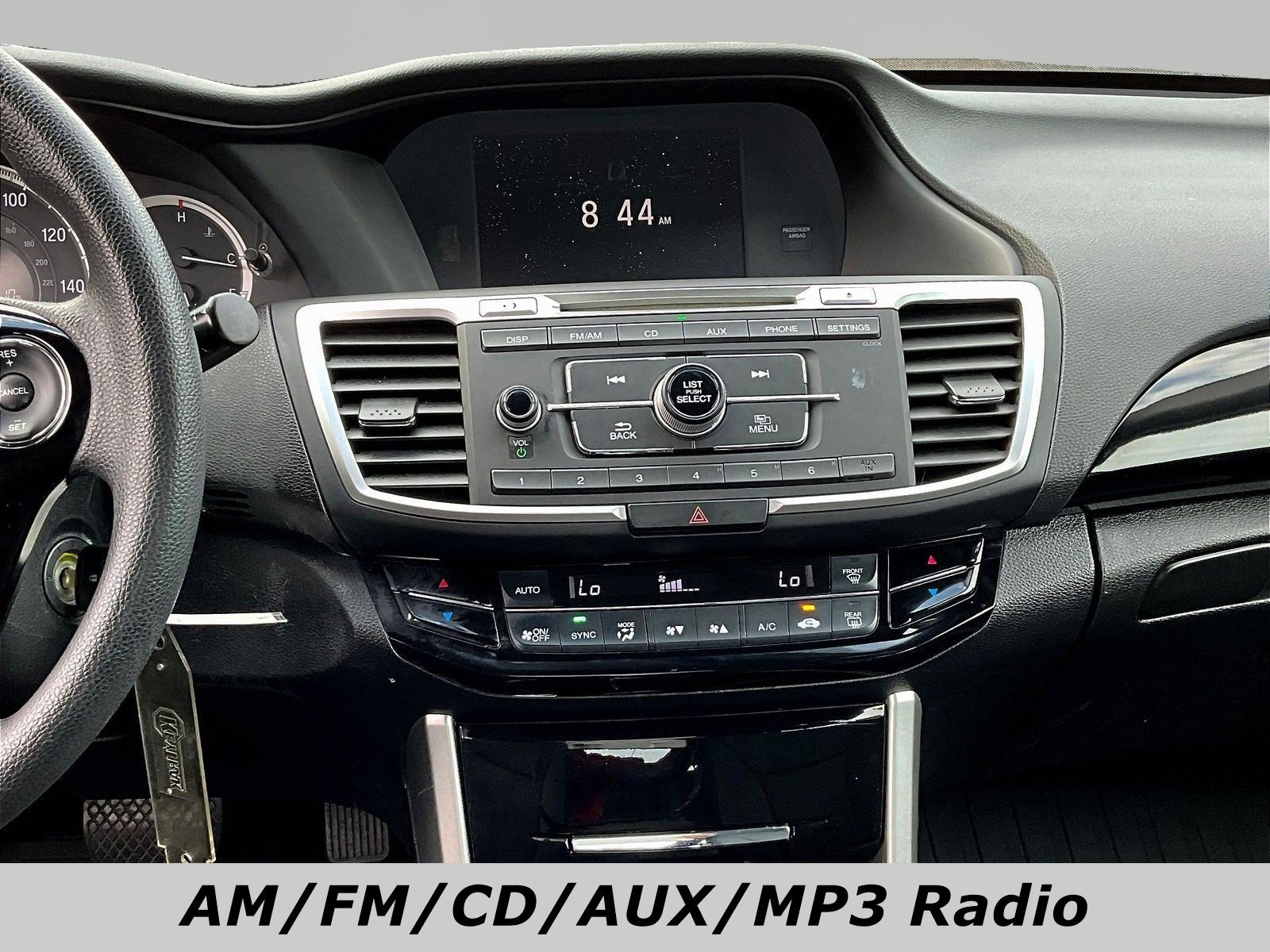 Used 2016 Honda Accord LX image 9