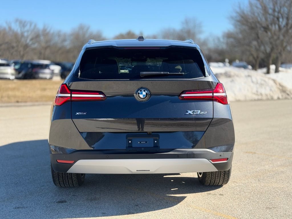 New 2026 BMW X3 xDrive30i w/ Premium Package AWD/4WD image 5