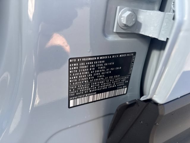 New 2026 Volkswagen Taos SE AWD/4WD image 28