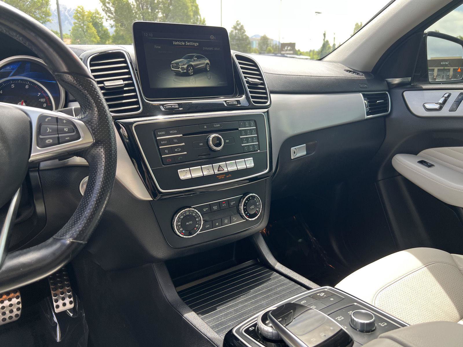 Used 2016 Mercedes-Benz GLE 450 4MATIC Coupe image 35