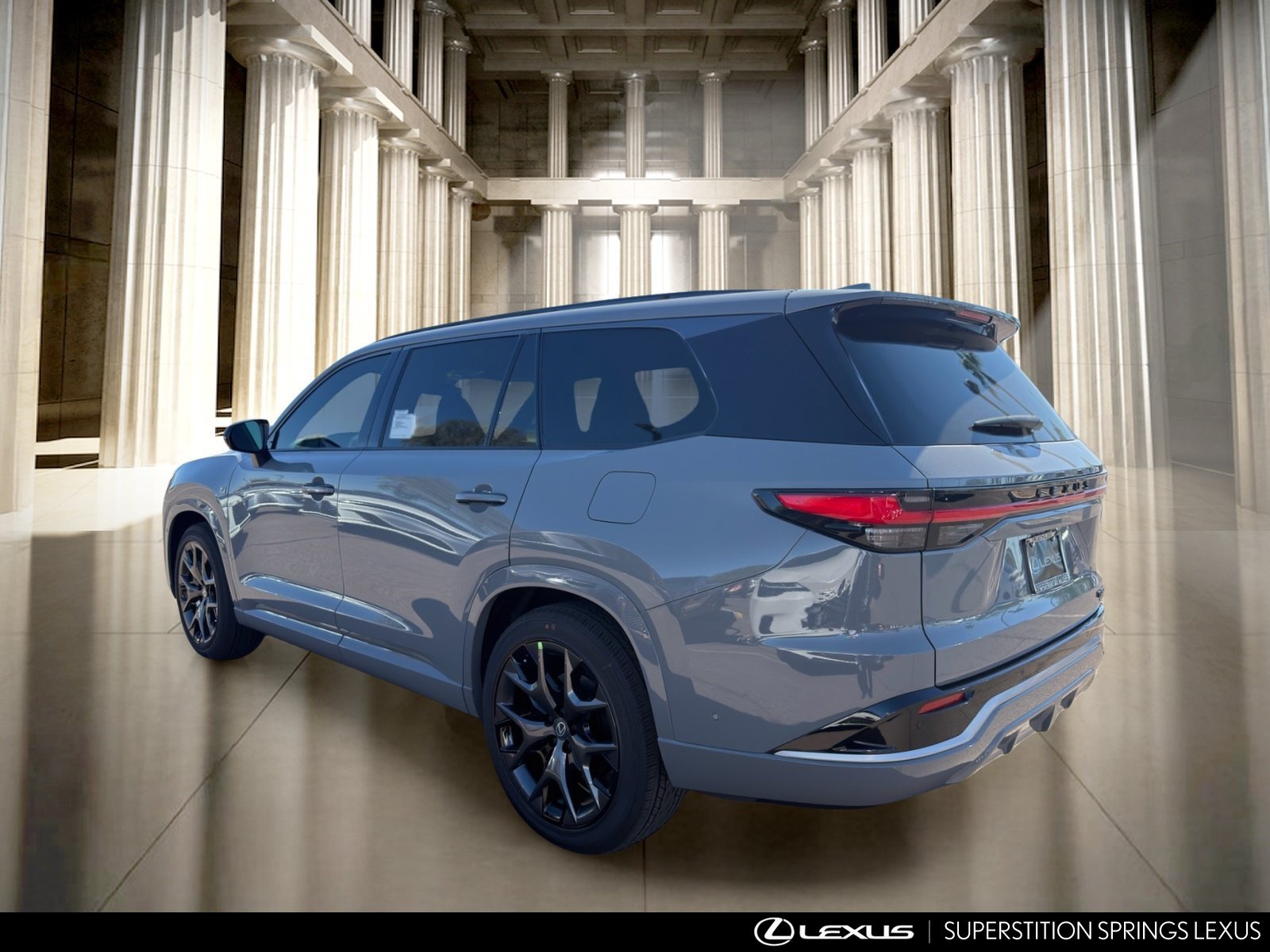 New 2026 Lexus TX 500h AWD w/ Technology Package image 7