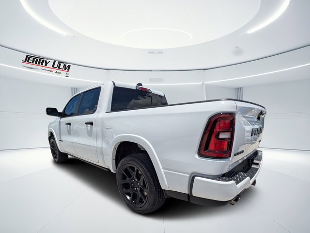 New 2026 RAM 1500 Laramie w/ Night Edition image 5
