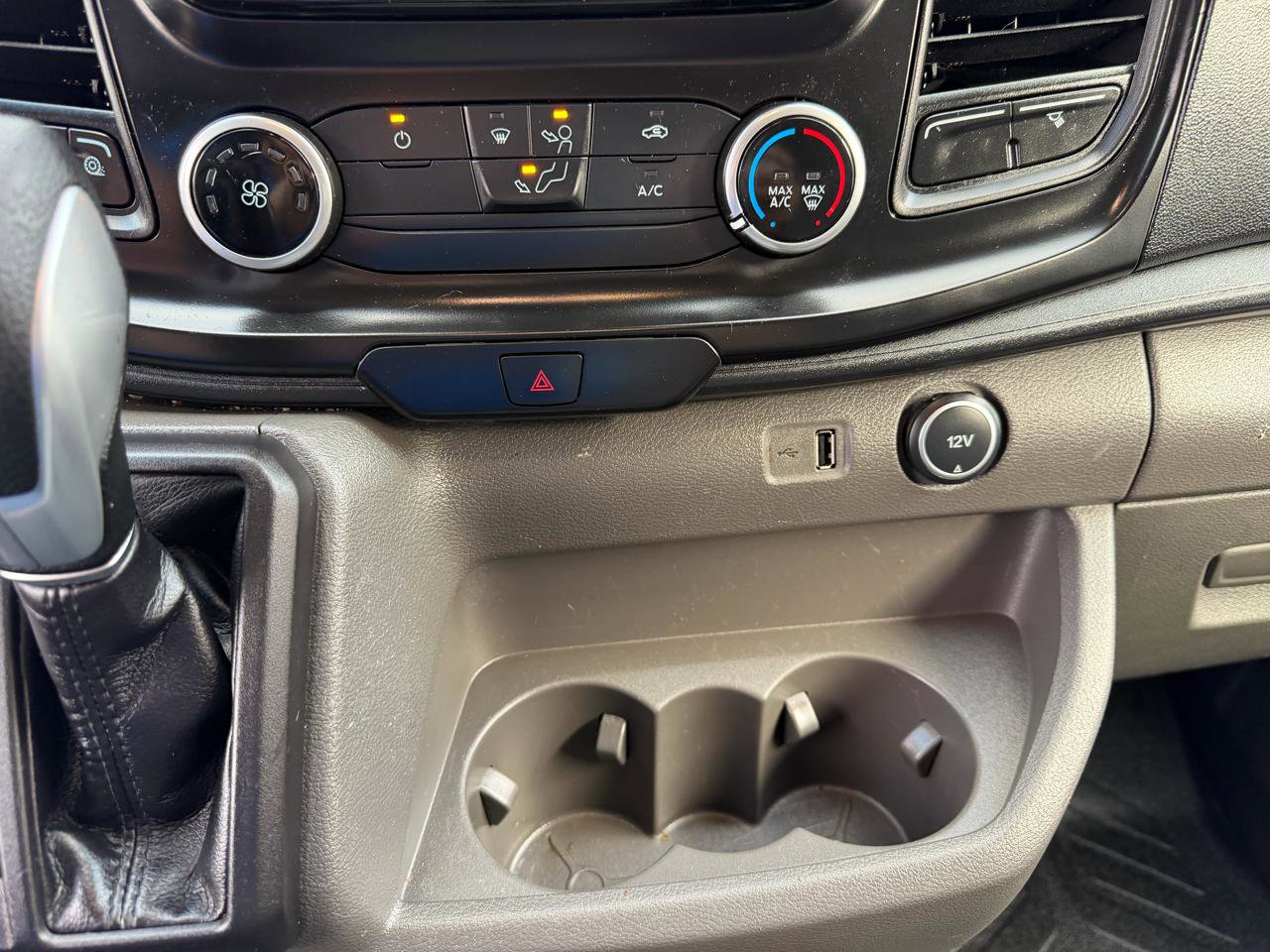 Used 2021 Ford Transit 150 Low Roof AWD image 24