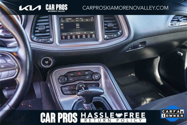 Used 2023 Dodge Challenger SXT w/ Cold Weather Group image 14