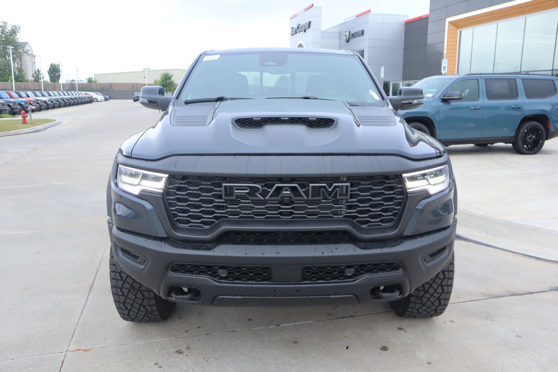 New 2026 RAM 1500 RHO AWD/4WD image 12