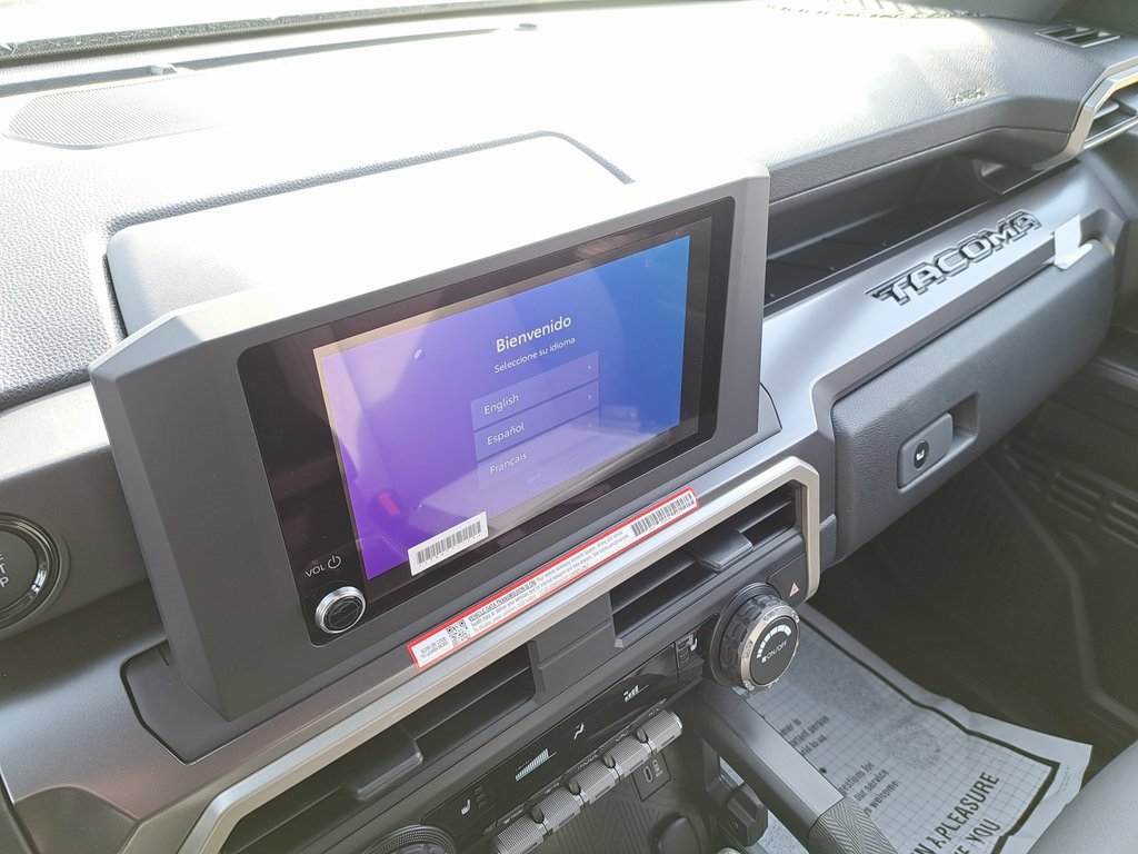 New 2026 Toyota Tacoma SR5 image 12