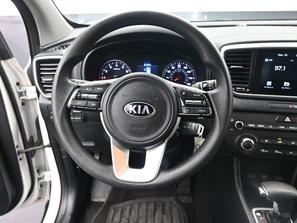 Used 2020 Kia Sportage LX FWD image 7