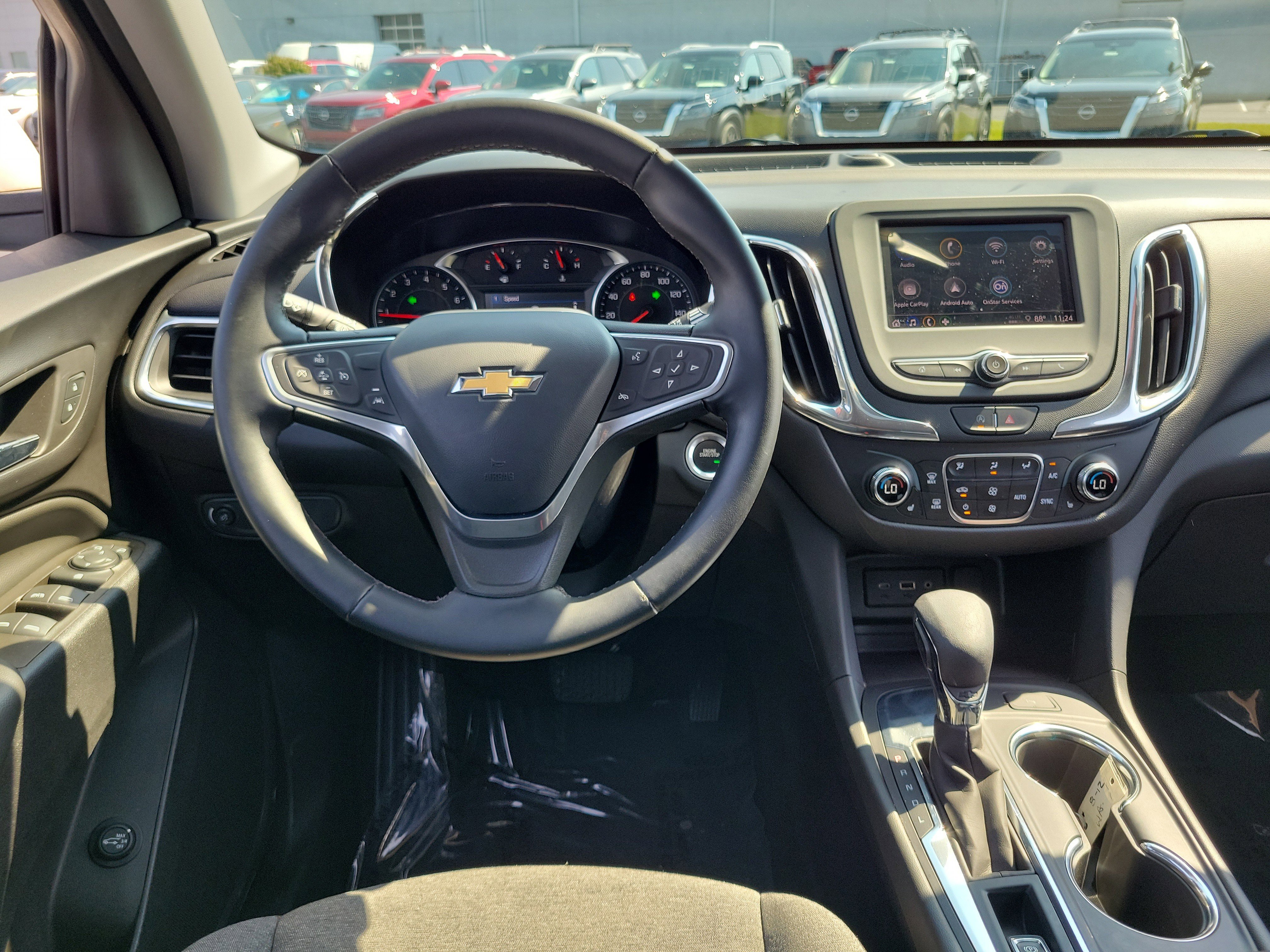 Used 2023 Chevrolet Equinox LT image 10