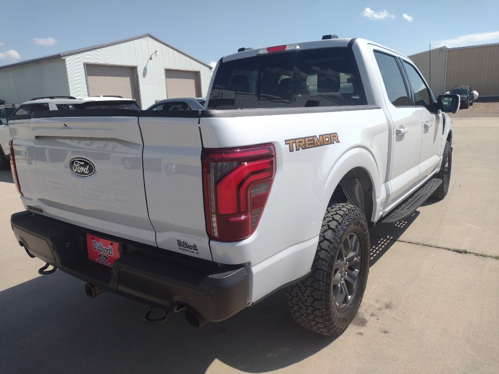 New 2025 Ford F150 Tremor image 6