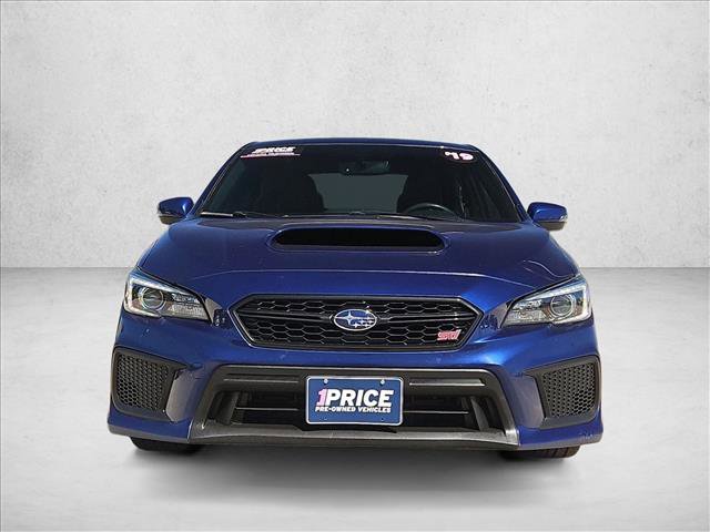 Used 2019 Subaru WRX STI AWD/4WD image 2