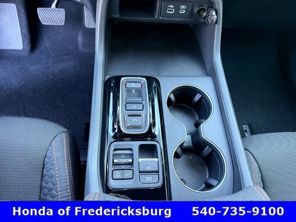 Certified 2025 Honda Pilot Sport image 39