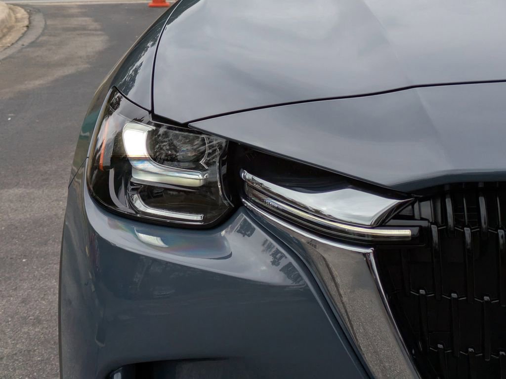 New 2026 MAZDA CX-90 3.3 Turbo w/ Premium Plus Pkg image 10