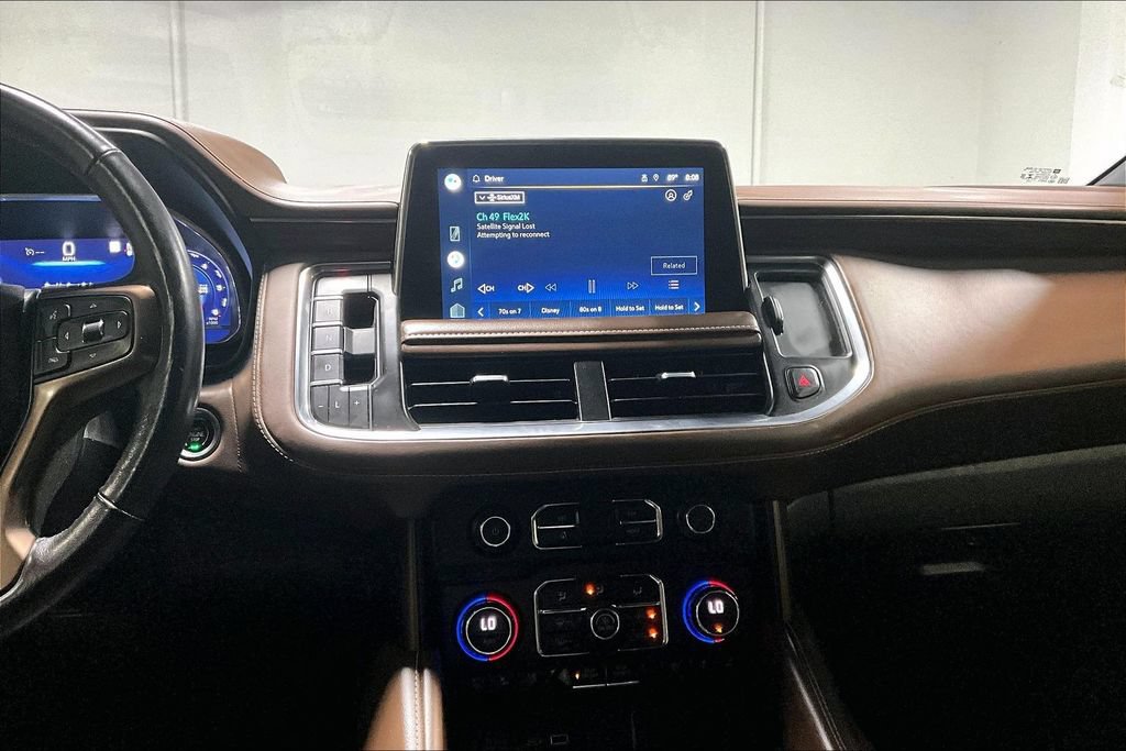Used 2022 Chevrolet Tahoe High Country w/ Premium Package AWD/4WD image 7