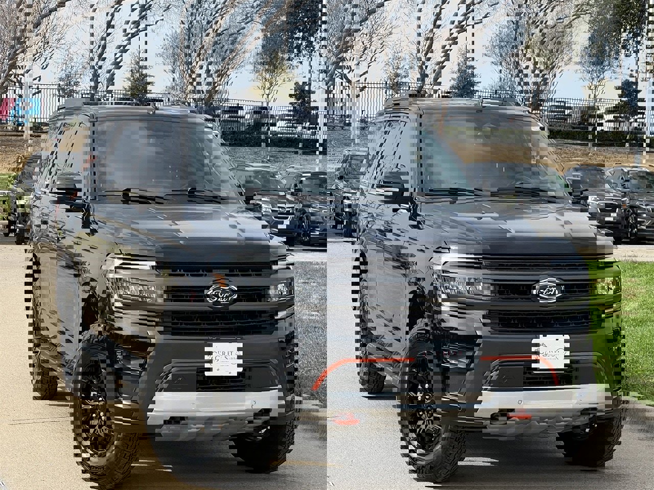 Used 2023 Ford Expedition Timberline image 2