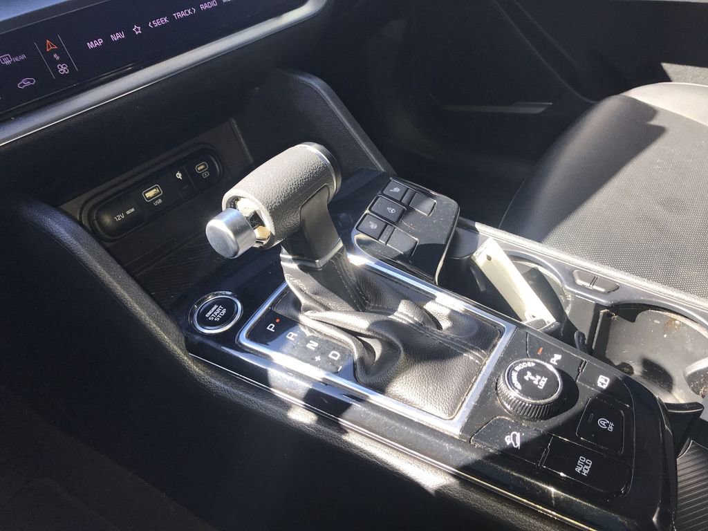 Used 2023 Kia Sportage EX image 20