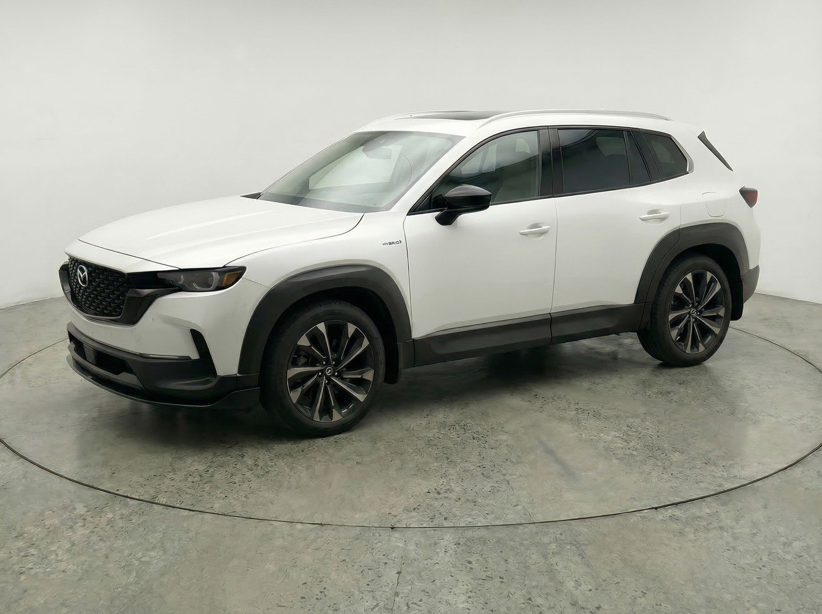 Used 2025 MAZDA CX-50 2.5 Hybrid w/ Premium Plus Pkg AWD/4WD image 3