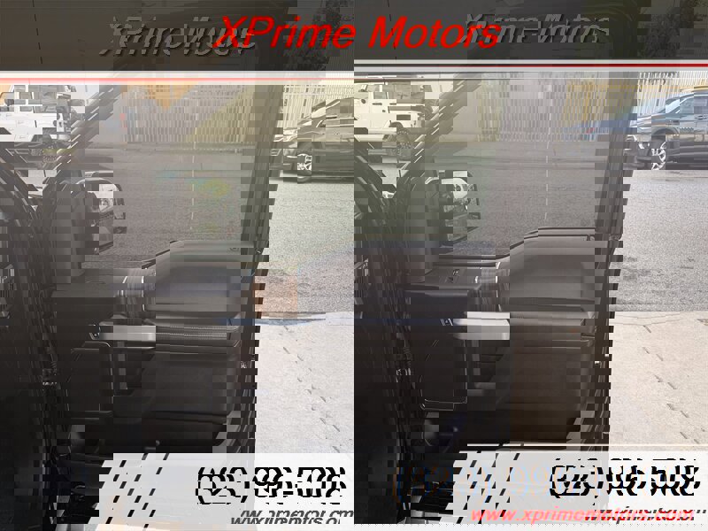 Used 2016 Ford F150 Lariat w/ Equipment Group 502A Luxury image 27