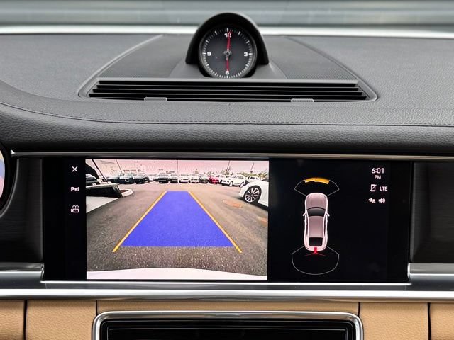 Used 2023 Porsche Panamera Platinum Edition RWD image 28