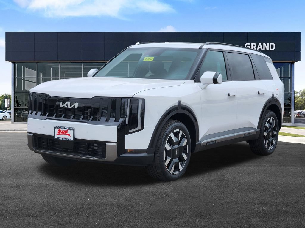 New 2027 Kia Telluride S w/ Towing Package AWD/4WD image 4