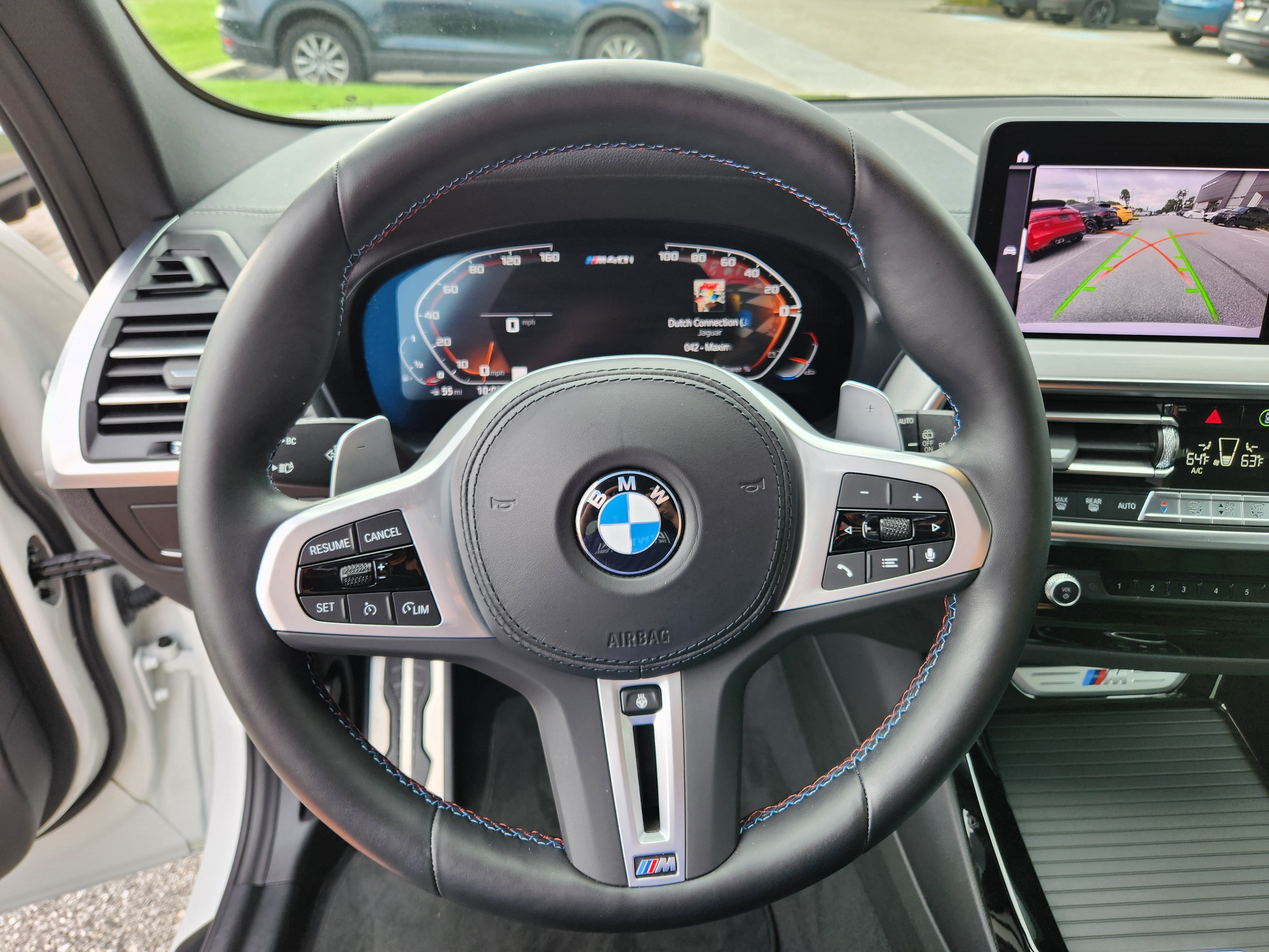 Used 2023 BMW X3 M40i w/ Premium Package AWD/4WD image 18