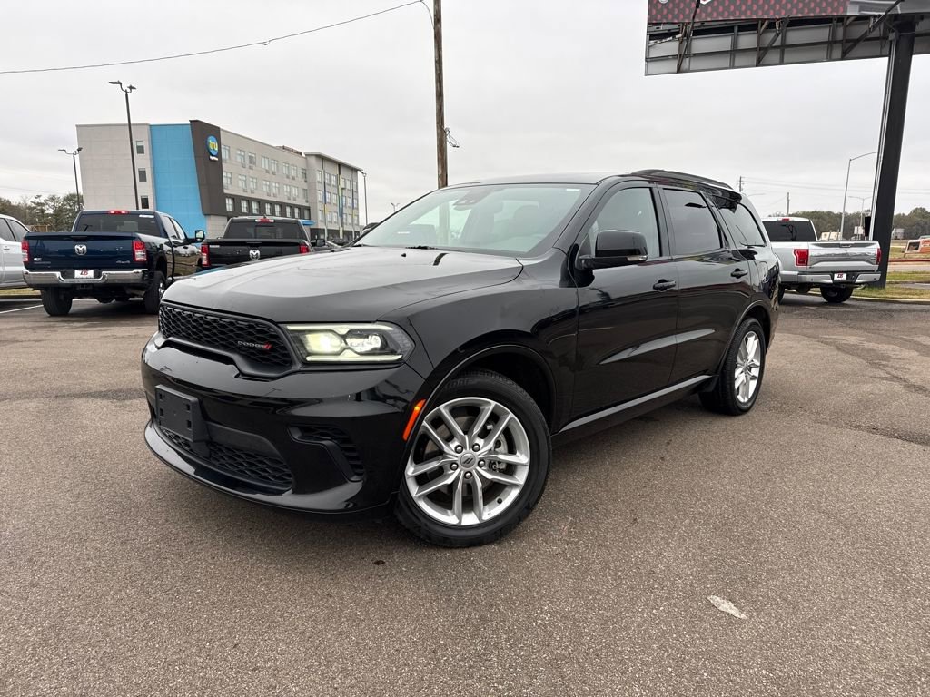 Used 2024 Dodge Durango GT