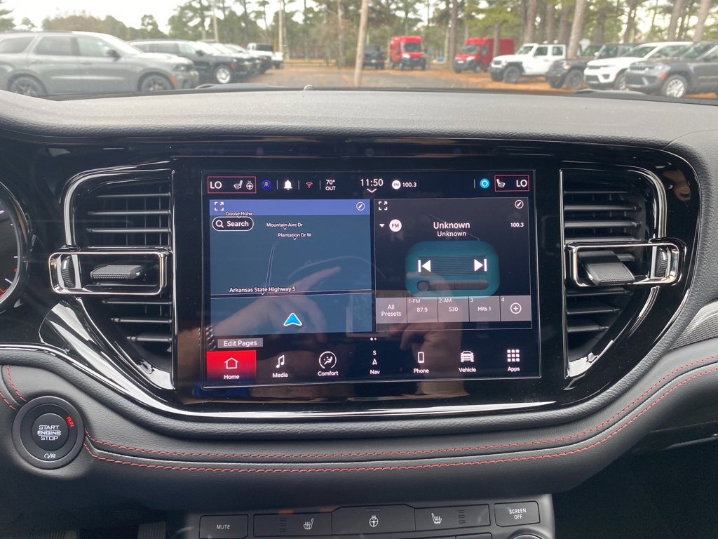 New 2026 Dodge Durango GT w/ Blacktop Package image 30