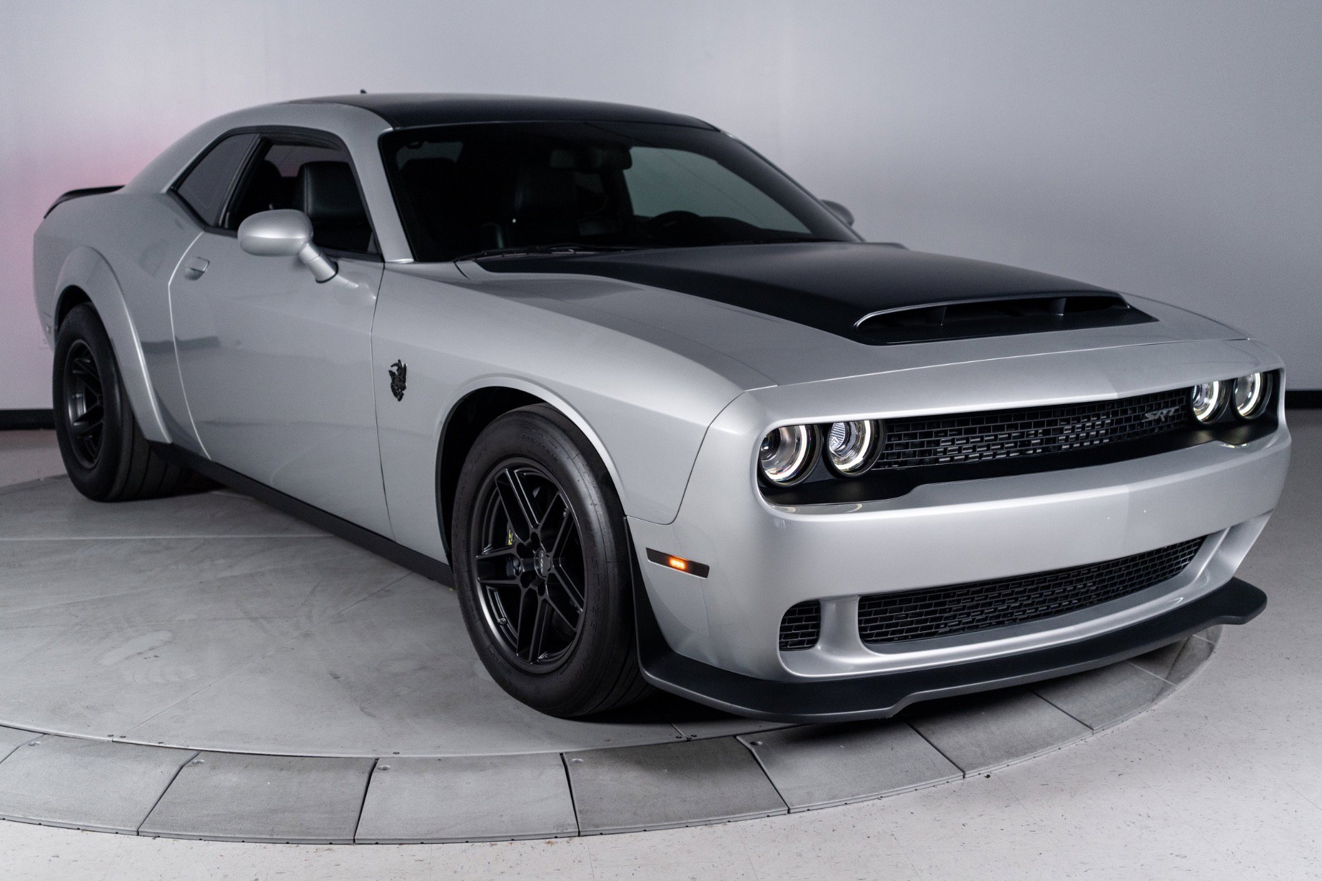 Used 2023 Dodge Challenger SRT Hellcat Redeye RWD image 43