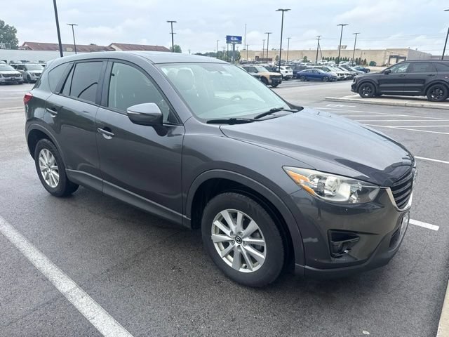Used 2016 MAZDA CX-5 Touring w/ Bose/Moonroof Package