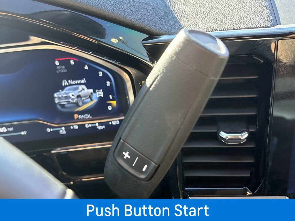 Certified 2024 Chevrolet Silverado 3500 LTZ w/ LTZ Premium Package image 19