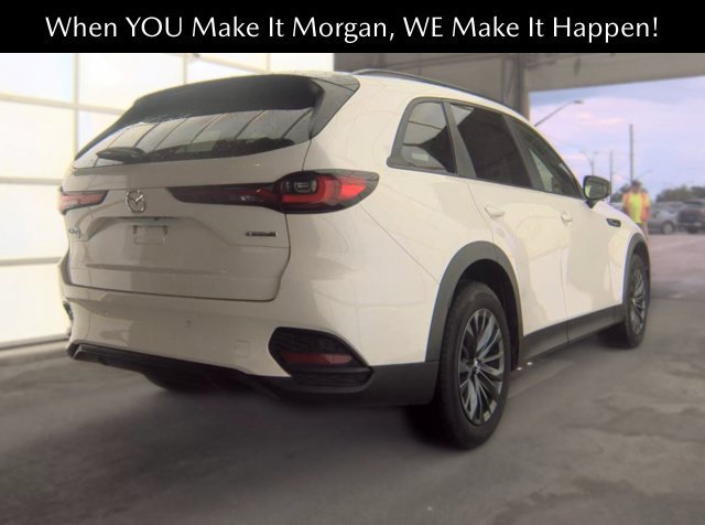Used 2025 MAZDA CX-70 3.3 Turbo w/ Preferred Package AWD/4WD image 5