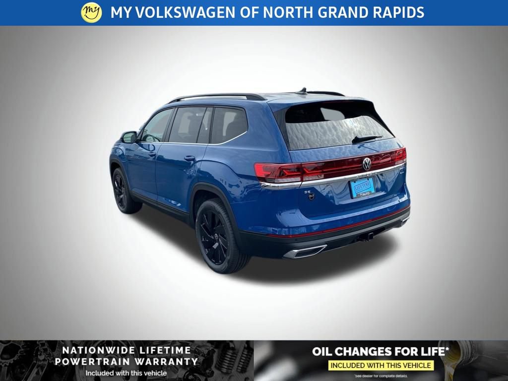 New 2026 Volkswagen Atlas SE AWD/4WD image 15