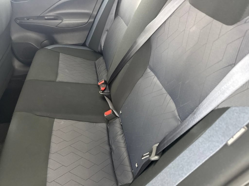 Used 2025 Nissan Versa SV FWD image 27