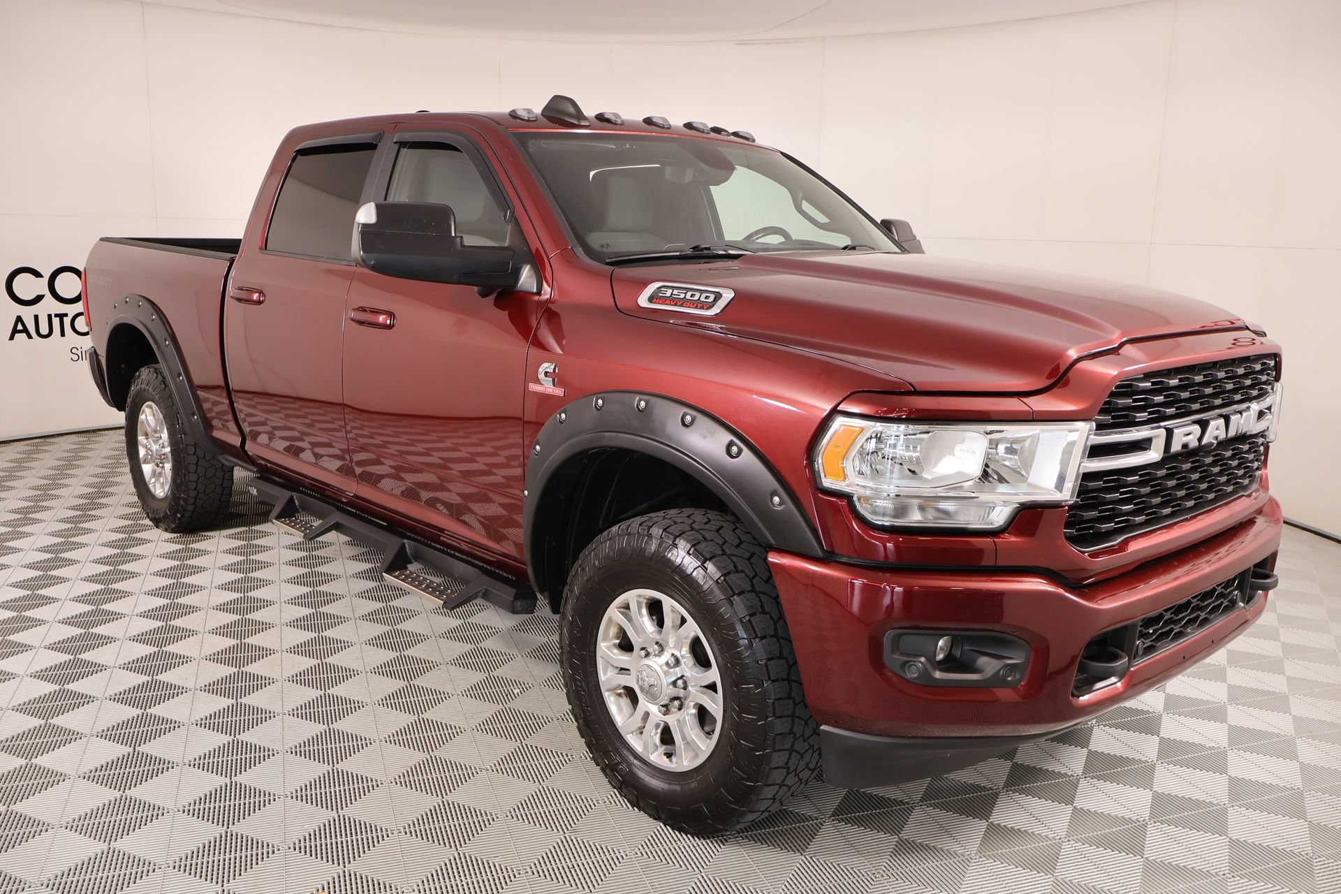 Used 2022 RAM 3500 Big Horn w/ Level B Equipment Group AWD/4WD image 1