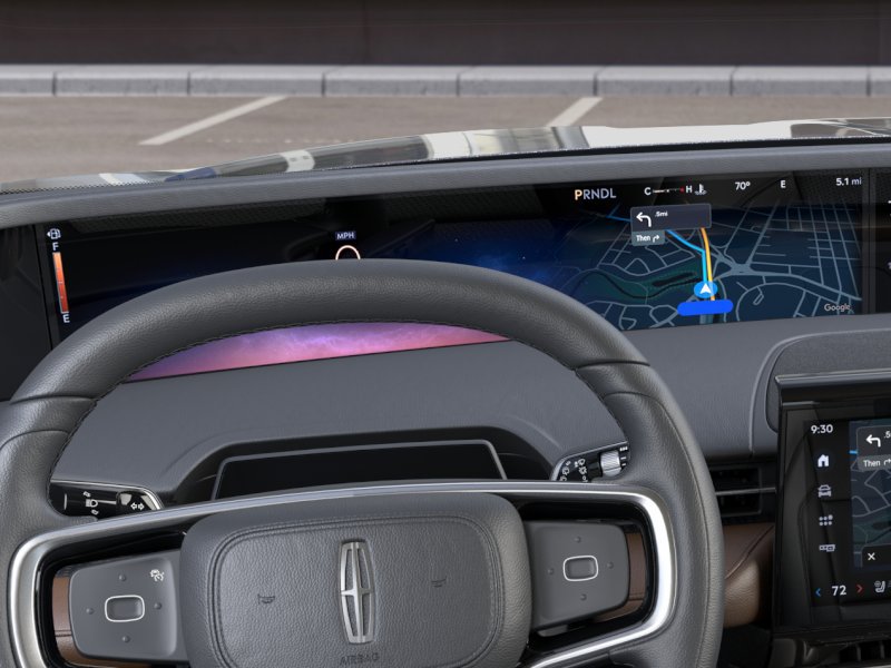 New 2026 Lincoln Nautilus Reserve AWD/4WD image 13