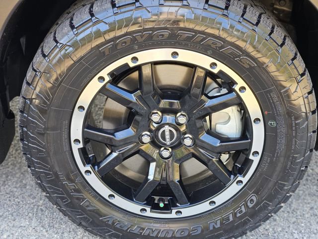 New 2025 Nissan Pathfinder Rock Creek image 10