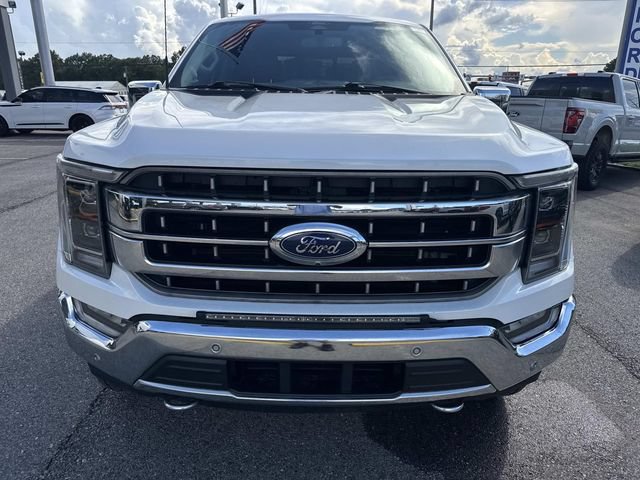 Used 2022 Ford F150 Lariat w/ Equipment Group 502A High AWD/4WD image 2