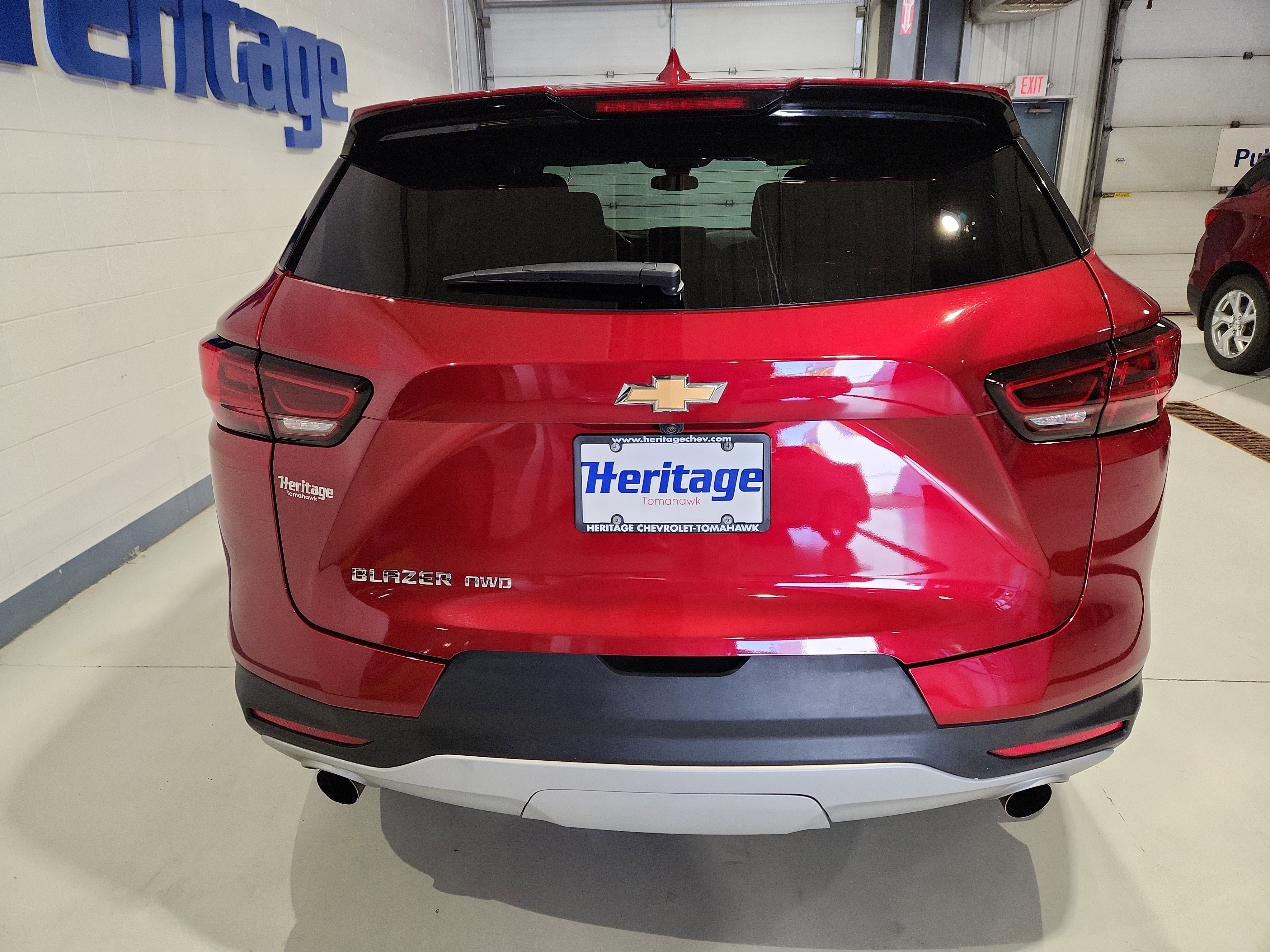 Used 2025 Chevrolet Blazer LT image 26