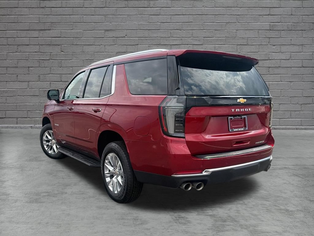 New 2026 Chevrolet Tahoe Premier w/ Sun And Tow Package AWD/4WD image 36