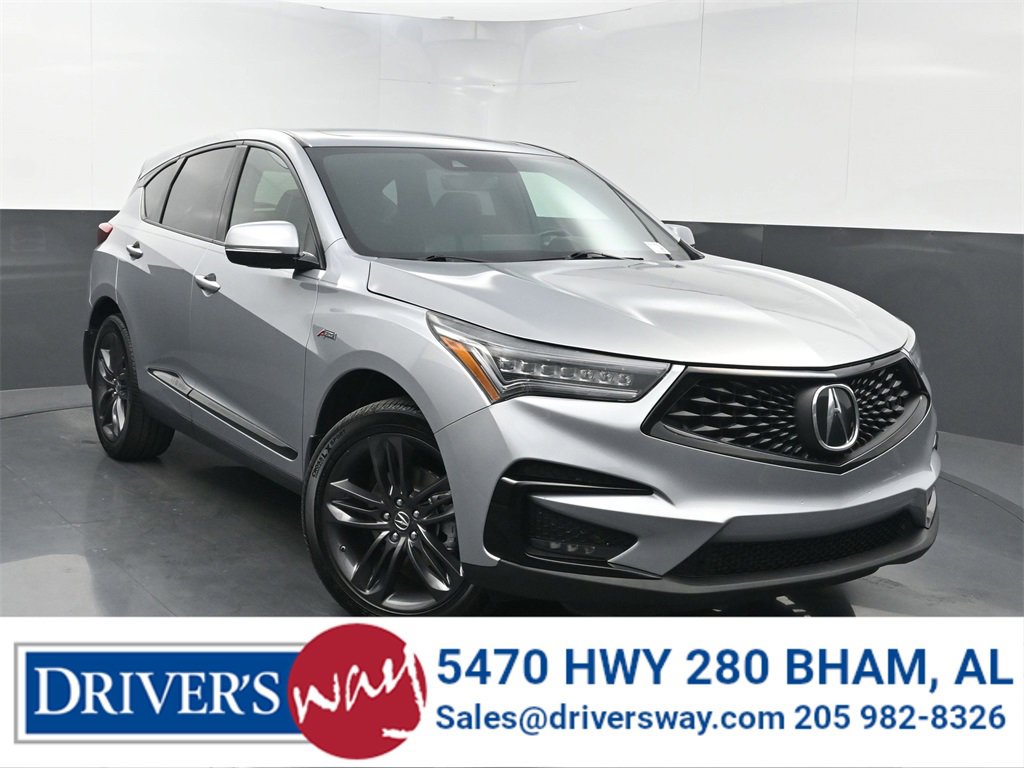 Used 2021 Acura RDX A-Spec image 1