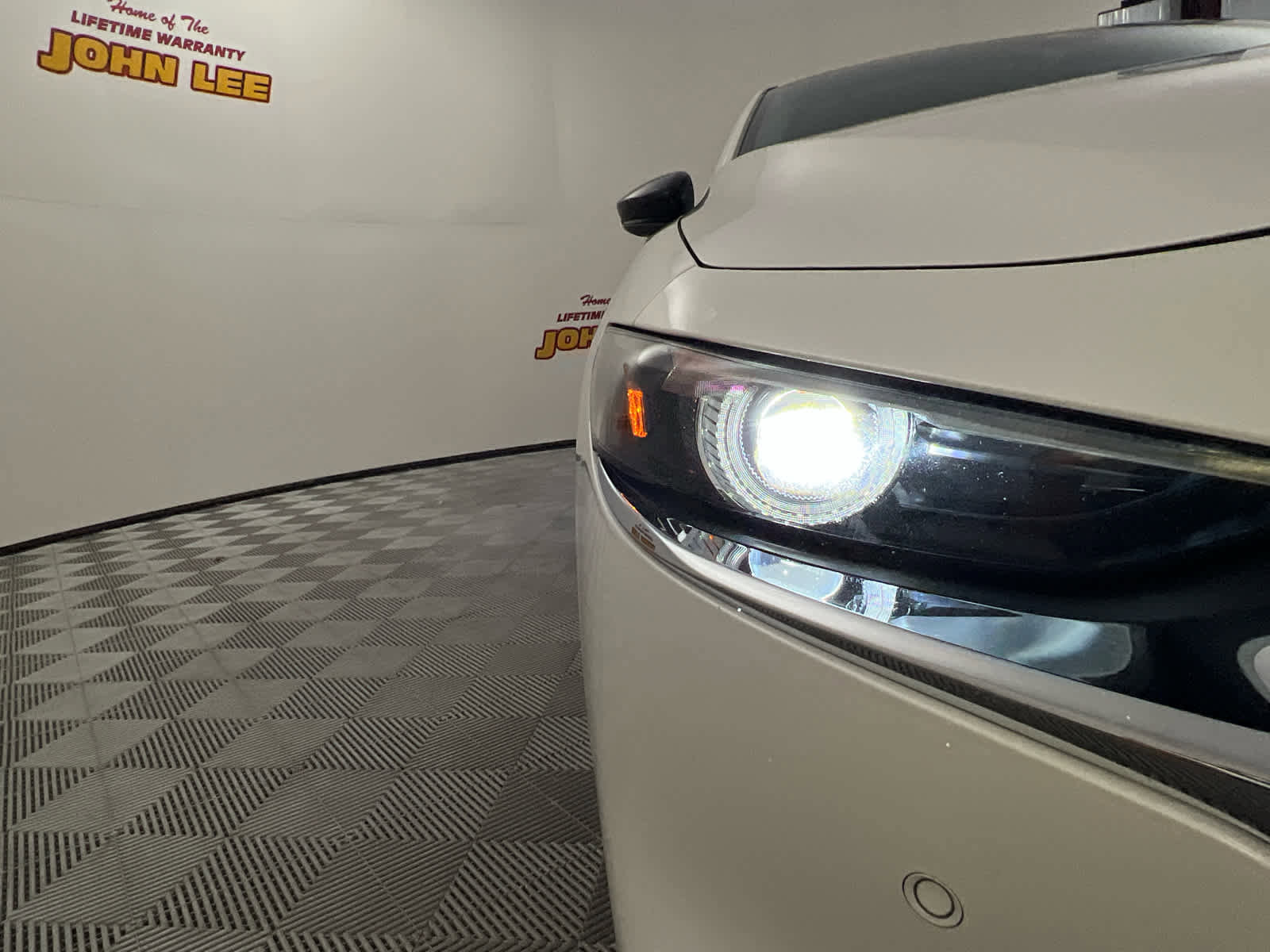 Certified 2021 MAZDA MAZDA3 2.5 Turbo Sedan w/Premium Plus image 21