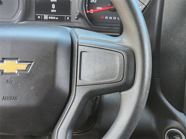 Certified 2024 Chevrolet Silverado 2500 Custom w/ Custom Value Package image 27