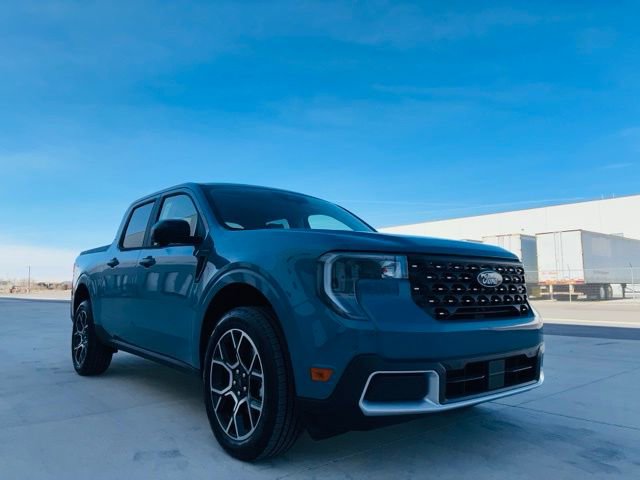 New 2026 Ford Maverick Lariat w/ 4K Tow Package image 8