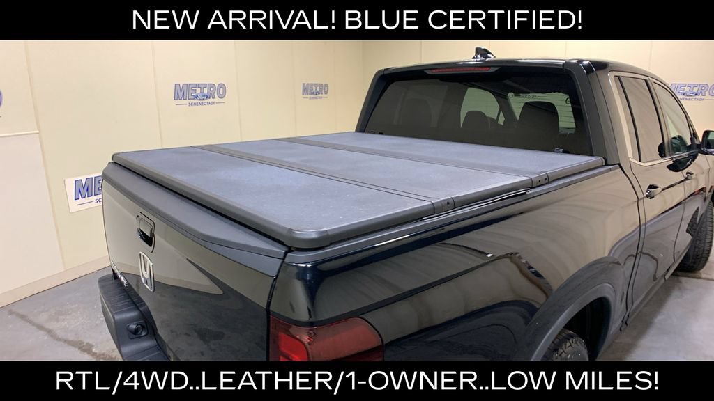 Used 2018 Honda Ridgeline RTL image 16