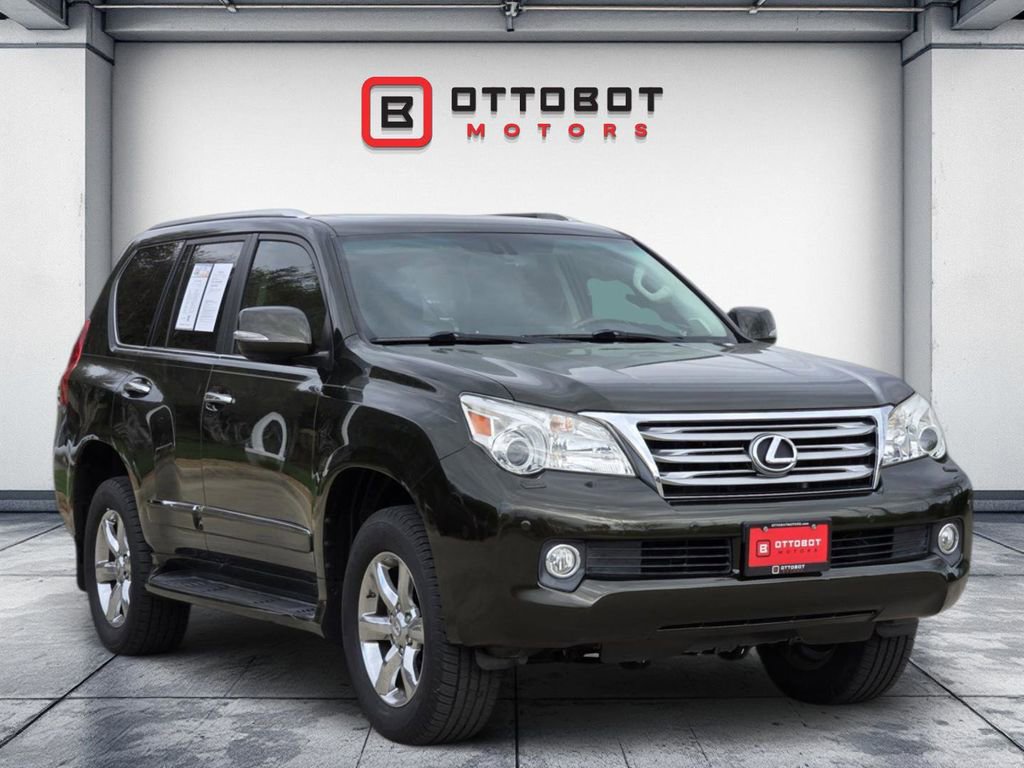 Used 2010 Lexus GX 460 Premium AWD/4WD image 2
